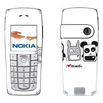 Nokia 6230, 6230i