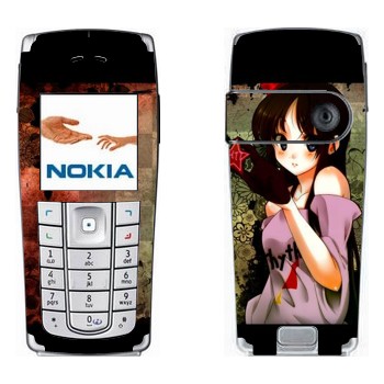   «  - K-on»   Nokia 6230, 6230i