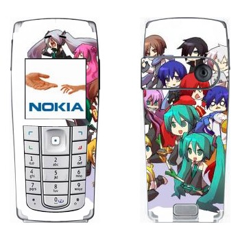   « -  »   Nokia 6230, 6230i