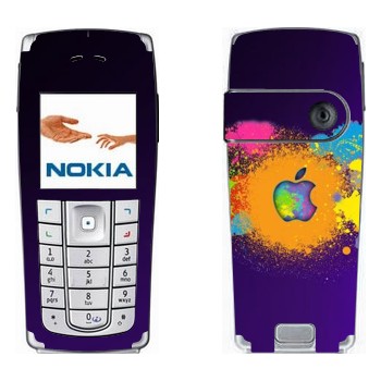   «Apple  »   Nokia 6230, 6230i