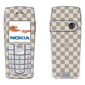   «LV Damier Azur »   Nokia 6230, 6230i