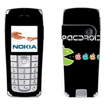   «Pacdroid»   Nokia 6230, 6230i