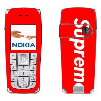   «Supreme   »   Nokia 6230, 6230i