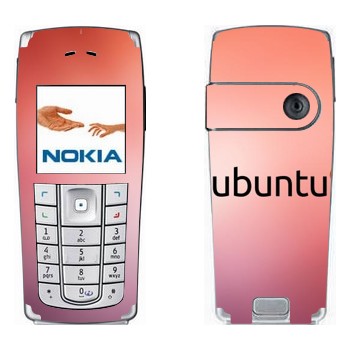   «Ubuntu»   Nokia 6230, 6230i