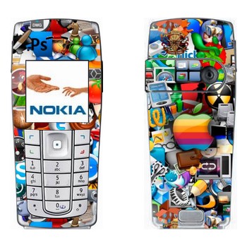 Nokia 6230, 6230i