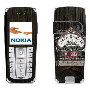   « Jack Daniels   »   Nokia 6230, 6230i