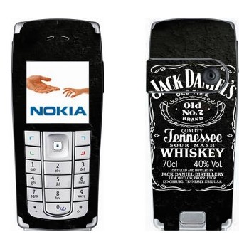   «Jack Daniels»   Nokia 6230, 6230i