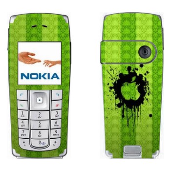   « Apple   »   Nokia 6230, 6230i