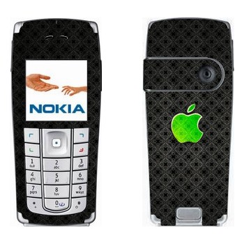   « Apple  »   Nokia 6230, 6230i