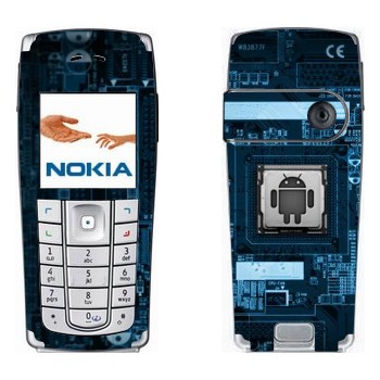   « Android   »   Nokia 6230, 6230i