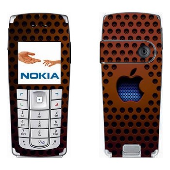   « Apple   »   Nokia 6230, 6230i