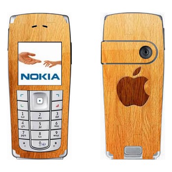   « Apple  »   Nokia 6230, 6230i