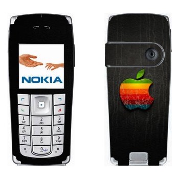   « Apple  »   Nokia 6230, 6230i