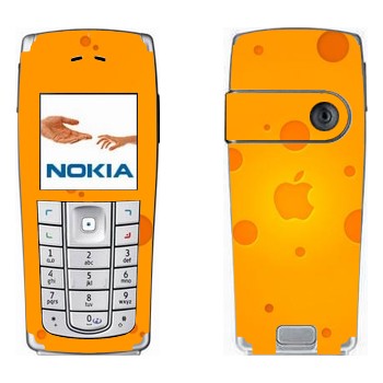   « Apple »   Nokia 6230, 6230i