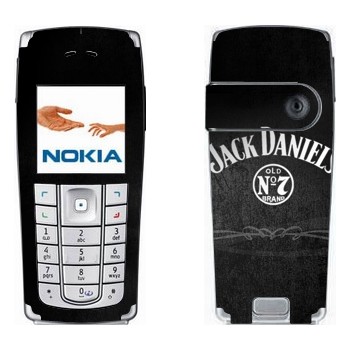   «  - Jack Daniels»   Nokia 6230, 6230i