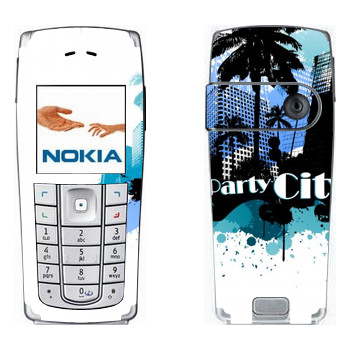   « -  »   Nokia 6230, 6230i