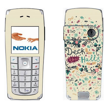   «Deck the Halls - Anna Deegan»   Nokia 6230, 6230i