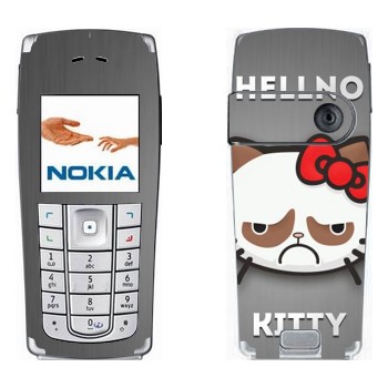   «Hellno Kitty»   Nokia 6230, 6230i