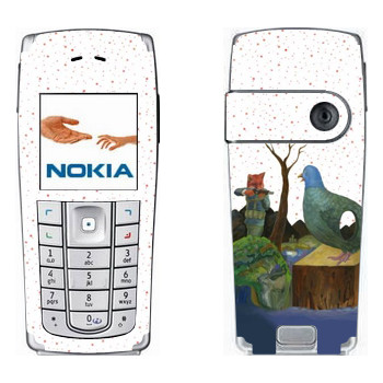   «Kisung Story»   Nokia 6230, 6230i