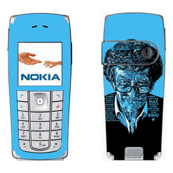   «Kurt Vonnegut : Got to be kind»   Nokia 6230, 6230i