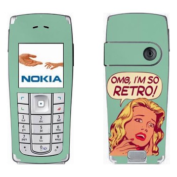   «OMG I'm So retro»   Nokia 6230, 6230i