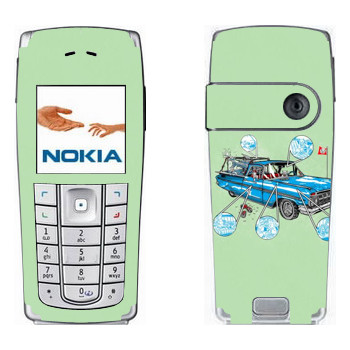 Nokia 6230, 6230i