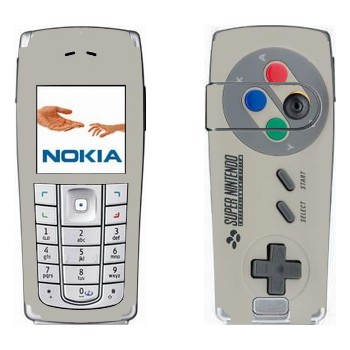   « Super Nintendo»   Nokia 6230, 6230i