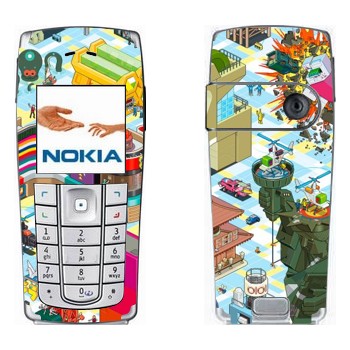   «eBoy -   »   Nokia 6230, 6230i