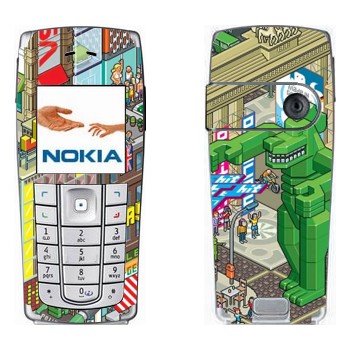 Nokia 6230, 6230i