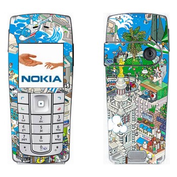 Nokia 6230, 6230i