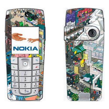 Nokia 6230, 6230i