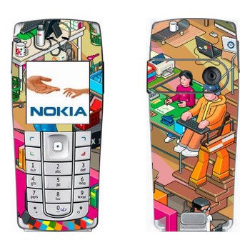   «eBoy - »   Nokia 6230, 6230i