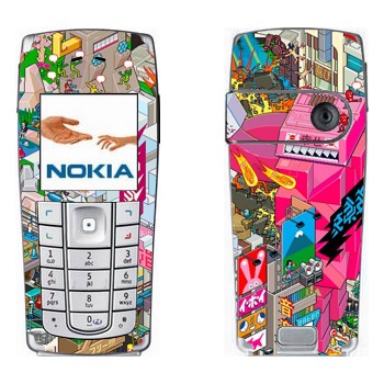   «eBoy - »   Nokia 6230, 6230i