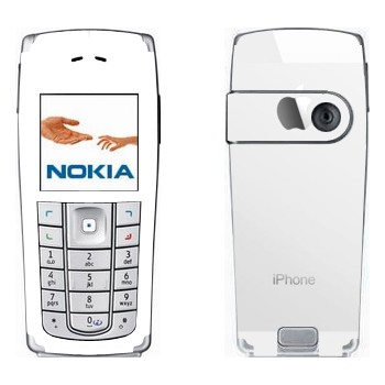   «   iPhone 5»   Nokia 6230, 6230i