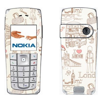 Nokia 6230, 6230i