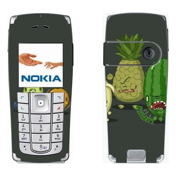 Nokia 6230, 6230i