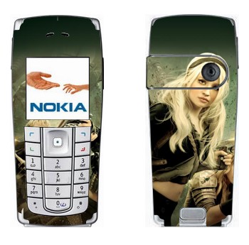   «  -  »   Nokia 6230, 6230i