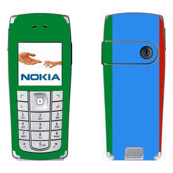 Nokia 6230, 6230i