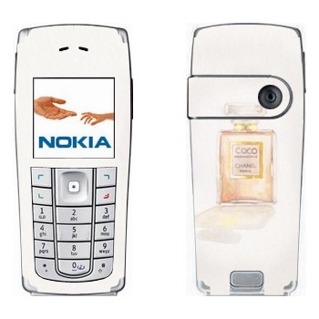   «Coco Chanel »   Nokia 6230, 6230i