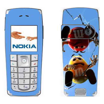   «M&M's:   »   Nokia 6230, 6230i