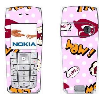   «  - WOW!»   Nokia 6230, 6230i