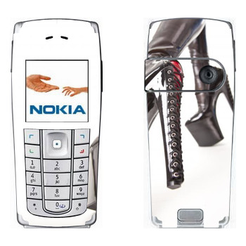 Nokia 6230, 6230i