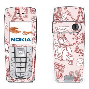 Nokia 6230, 6230i