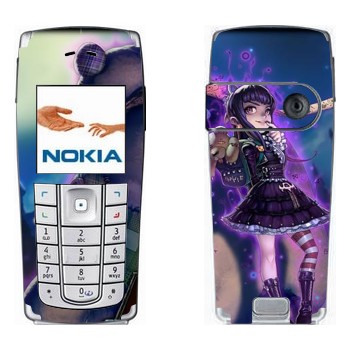   «Annie -  »   Nokia 6230, 6230i