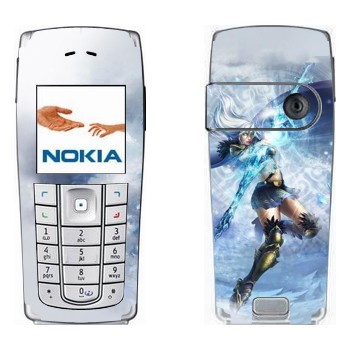   «Ashe -  »   Nokia 6230, 6230i