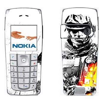   «Battlefield 3 - »   Nokia 6230, 6230i