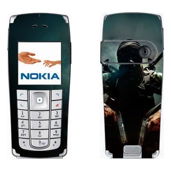   «Call of Duty: Black Ops»   Nokia 6230, 6230i