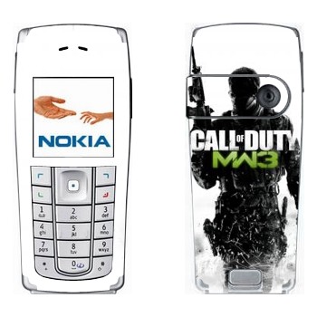   «Call of Duty: Modern Warfare 3»   Nokia 6230, 6230i