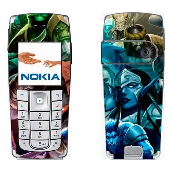   «DotA 2 - »   Nokia 6230, 6230i