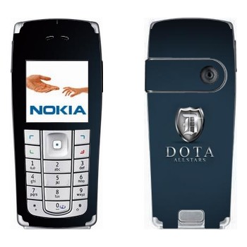   «DotA Allstars»   Nokia 6230, 6230i